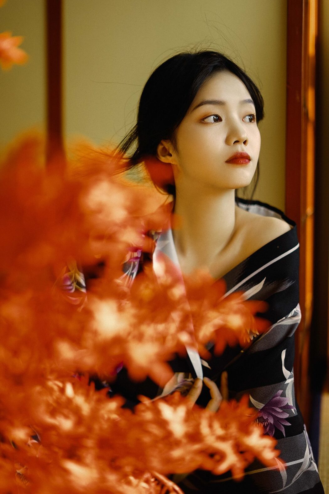 YiTuYu艺图语 Vol.3130 Zhong Yan