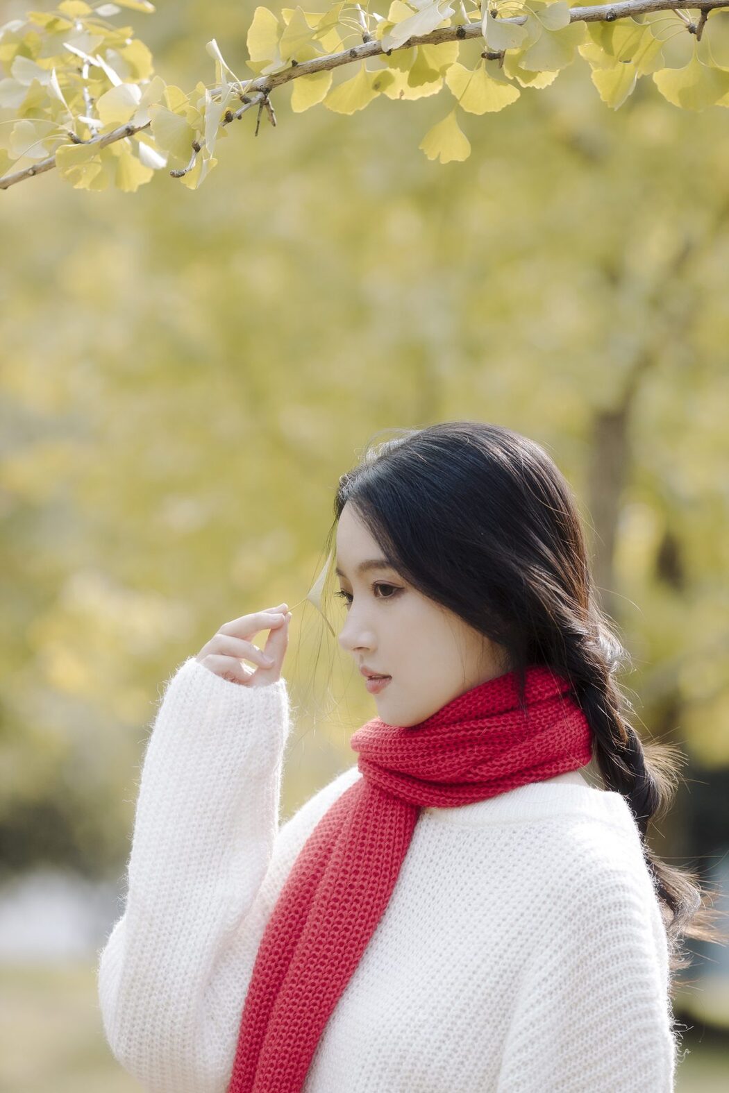 YiTuYu艺图语 Vol.3142 You Ling Hu Zi