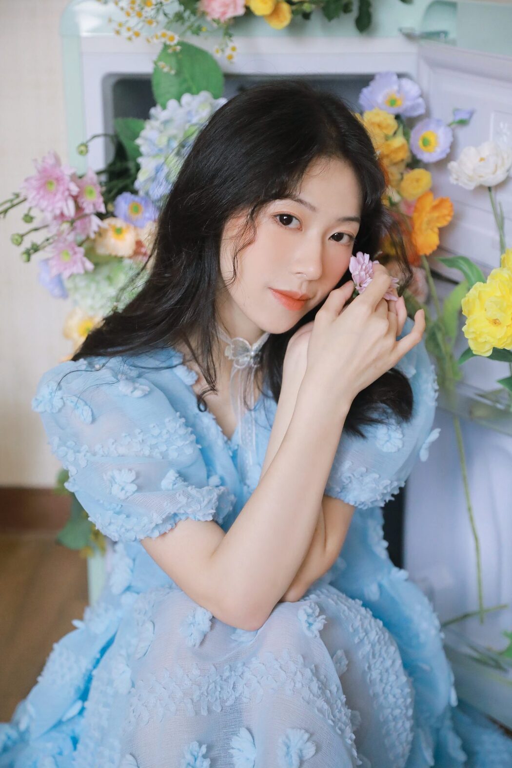 YiTuYu艺图语 Vol.3164 Fen Mian Gu Niang