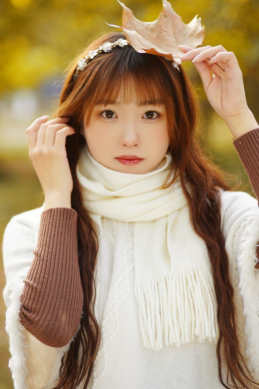 YiTuYu艺图语 Vol.3138 Zha Ji Bing Ke Le Cover Photo