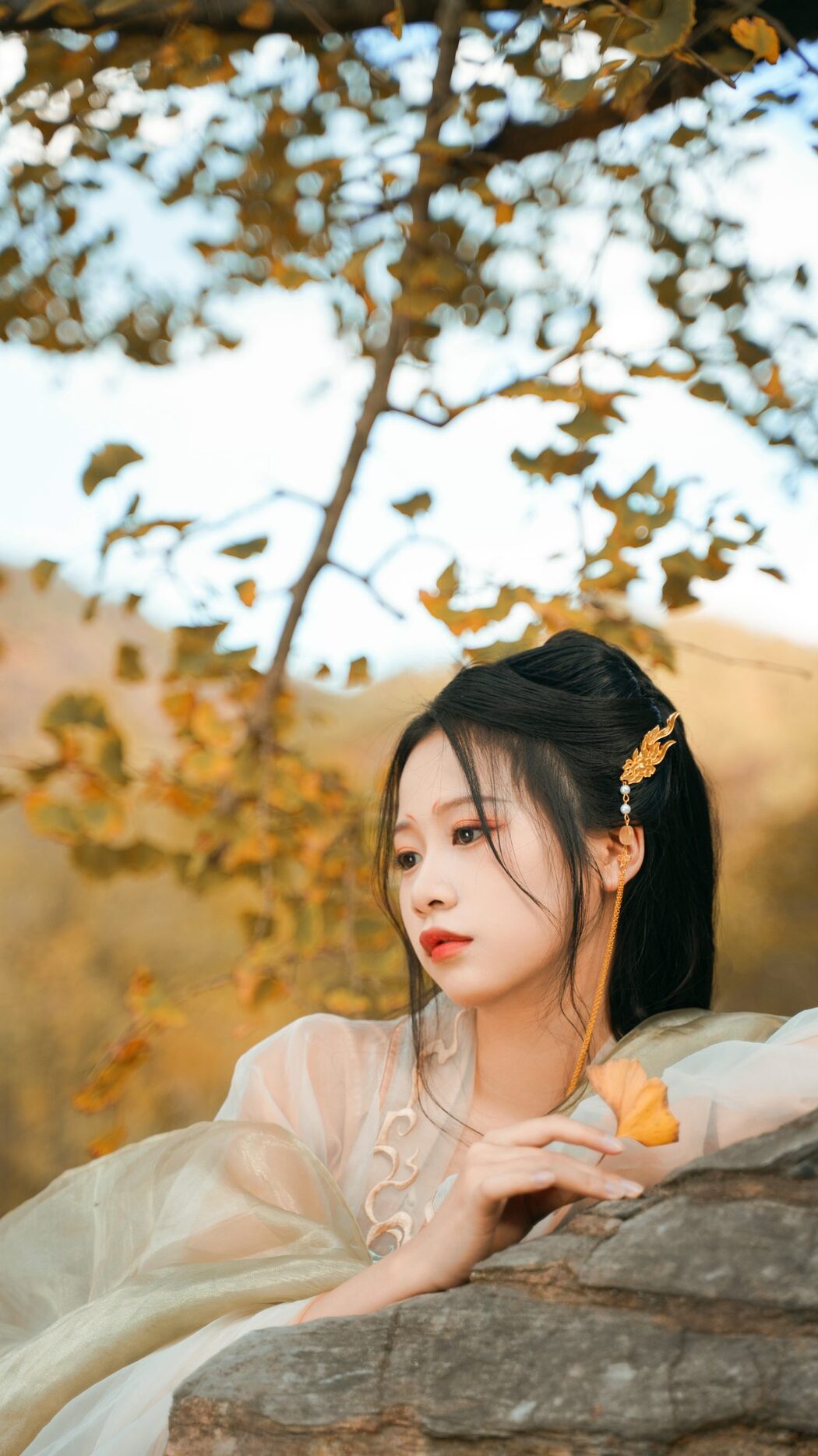 YiTuYu艺图语 Vol.3202 Wang Wang Xiao Xiao Shu