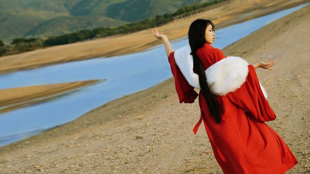 YiTuYu艺图语 Vol.3136 Hui Xia Xue De Xiao Xian Nu
