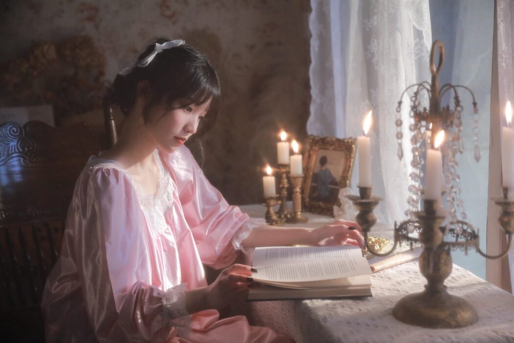 YiTuYu艺图语 Vol.3152 Echo