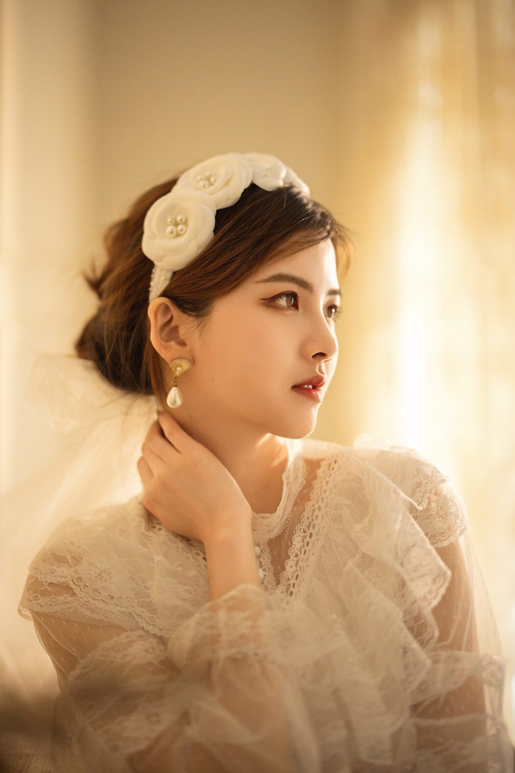 YiTuYu艺图语 Vol.3203 Dtifa Ding Xiao Ni