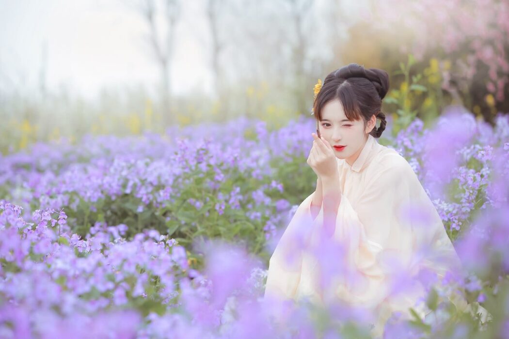 YiTuYu艺图语 Vol.3121 Nai Wen Wen