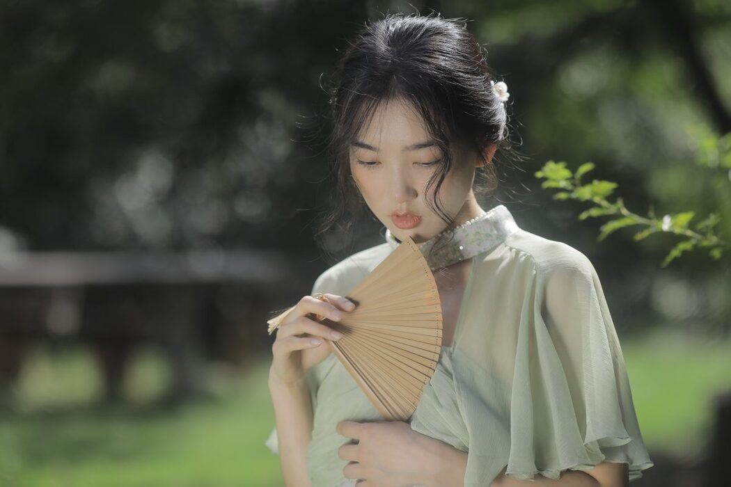 YiTuYu艺图语 Vol.3179 Hai Jiao De Guo Rong