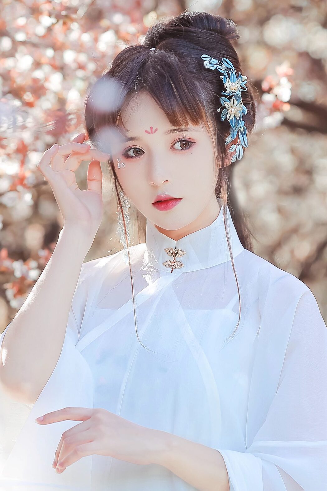 YiTuYu艺图语 Vol.3135 Nai Wen Wen Cover Photo