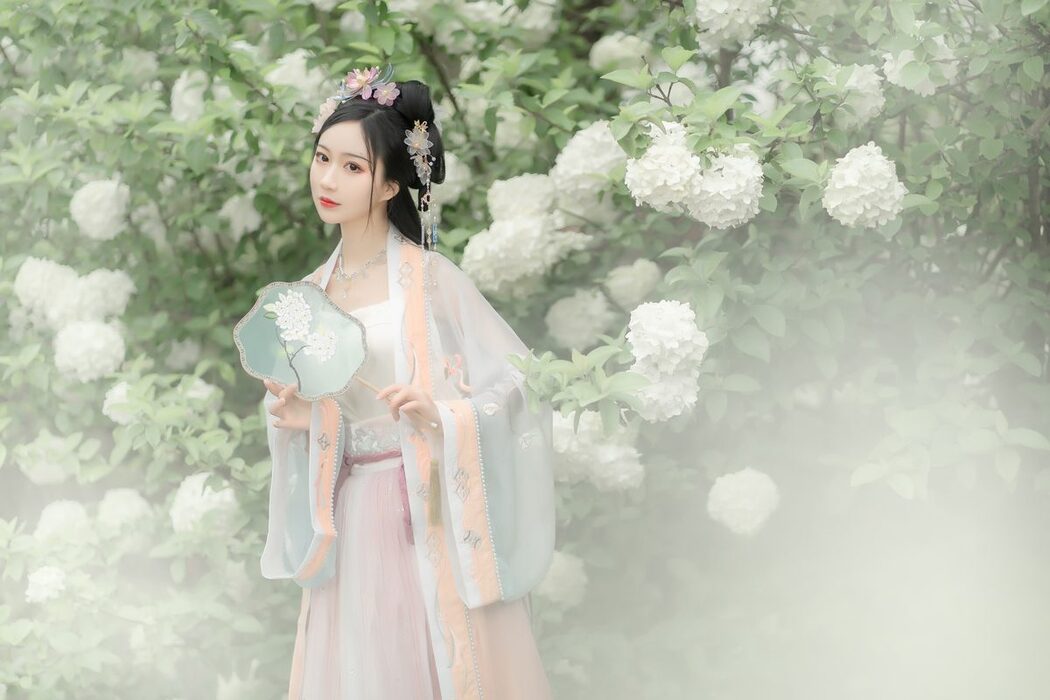 YiTuYu艺图语 Vol.3170 Qi Luo Sheng De Xiao Su Su