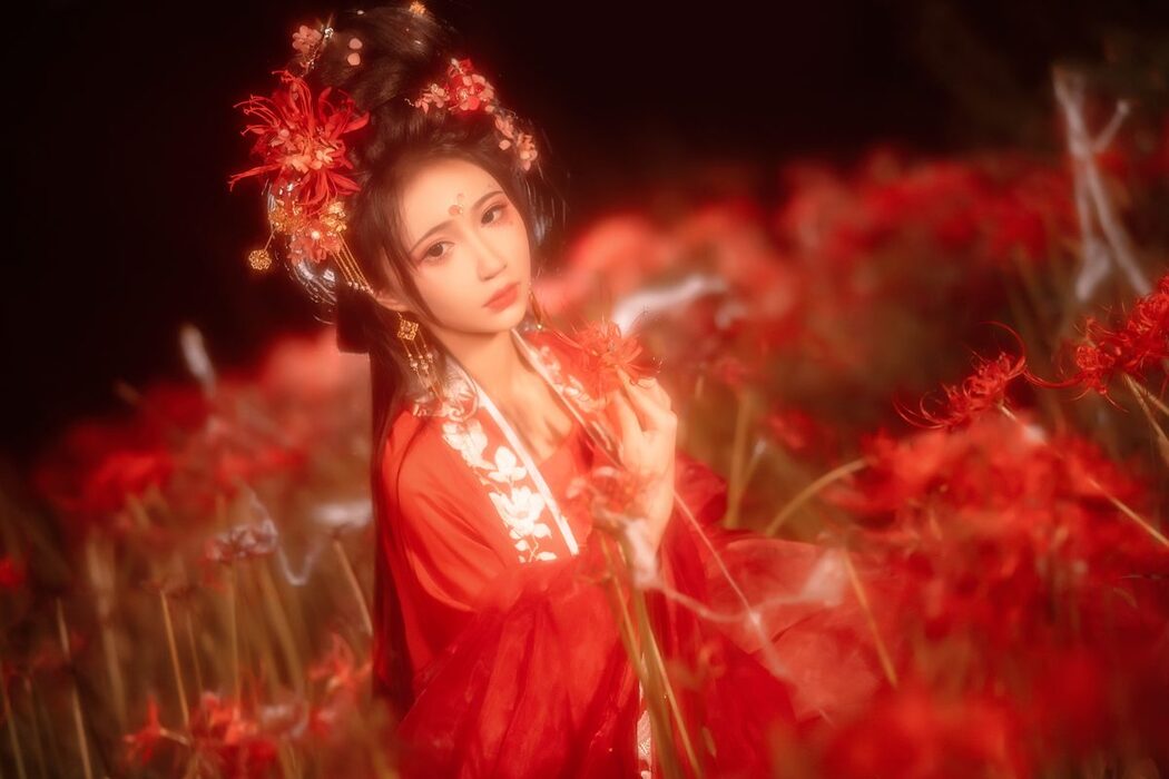 YiTuYu艺图语 Vol.3155 Qi Luo Sheng De Xiao Su Su