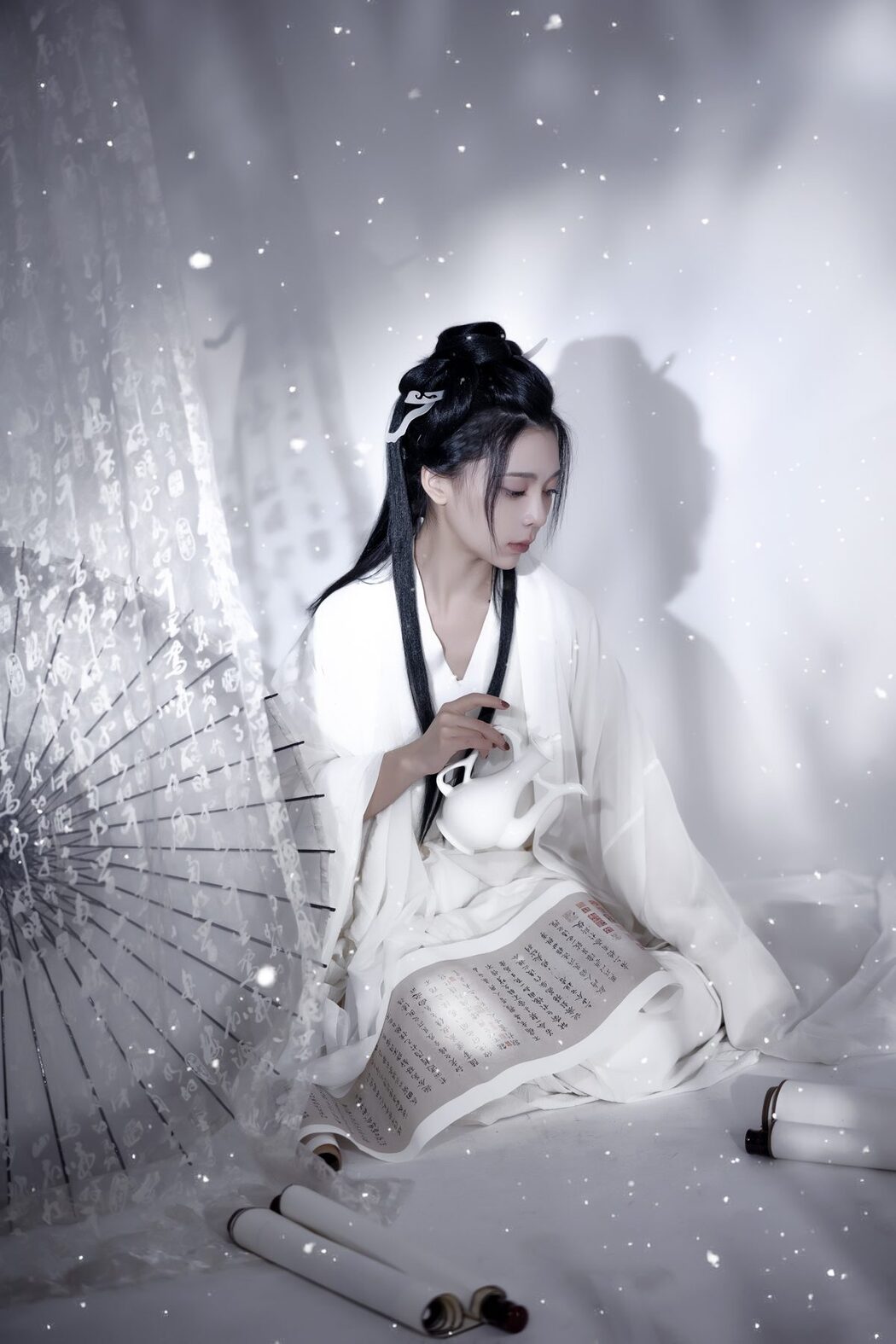 YiTuYu艺图语 Vol.3139 Yi Ling