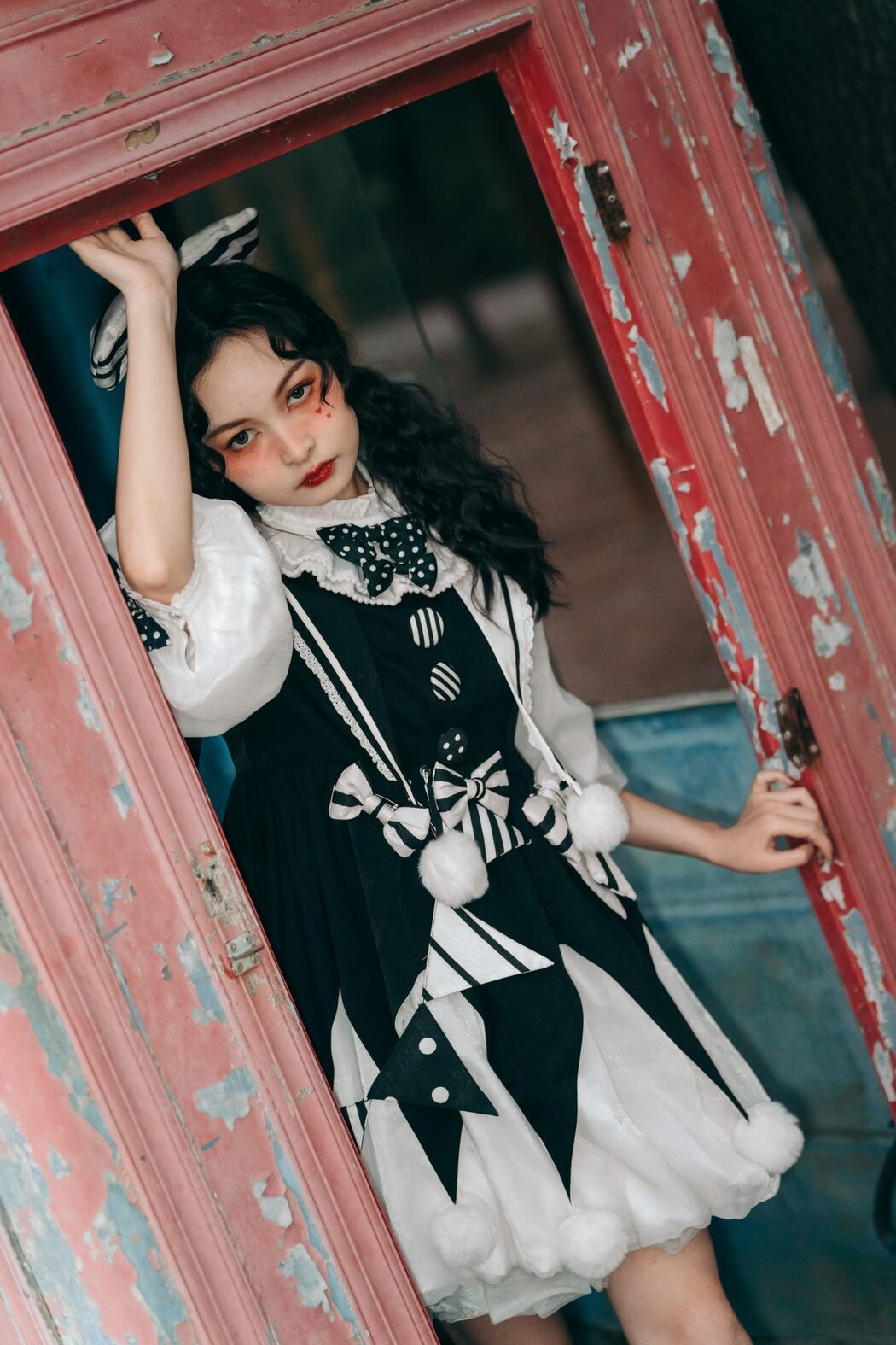 YiTuYu艺图语 Vol.3207 Huang Shu Qi_suki