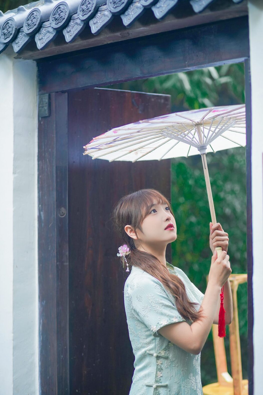 YiTuYu艺图语 Vol.3128 Zha Ji Bing Ke Le
