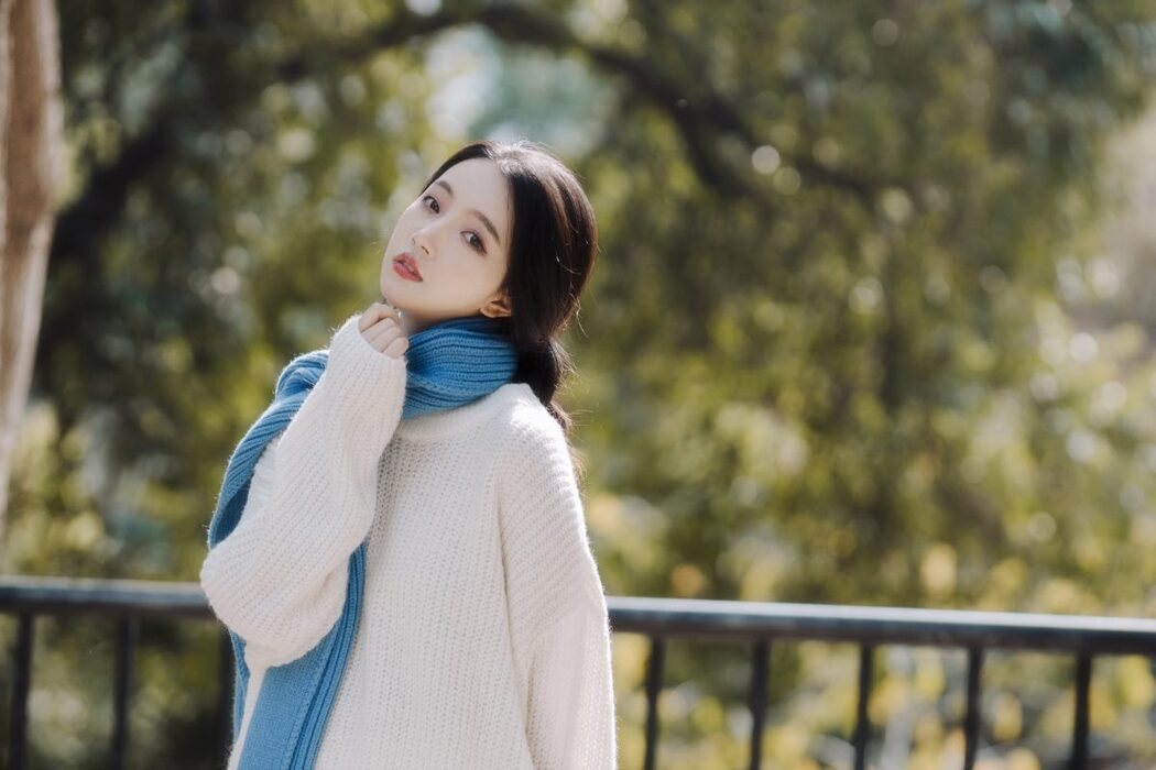 YiTuYu艺图语 Vol.3126 You Ling Hu Zi