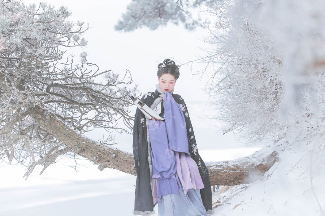 YiTuYu艺图语 Vol.3129 Da Ru Ru Jiang