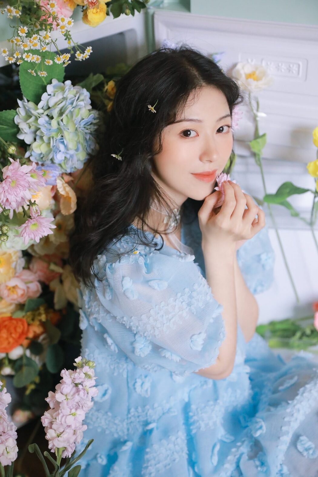 YiTuYu艺图语 Vol.3164 Fen Mian Gu Niang