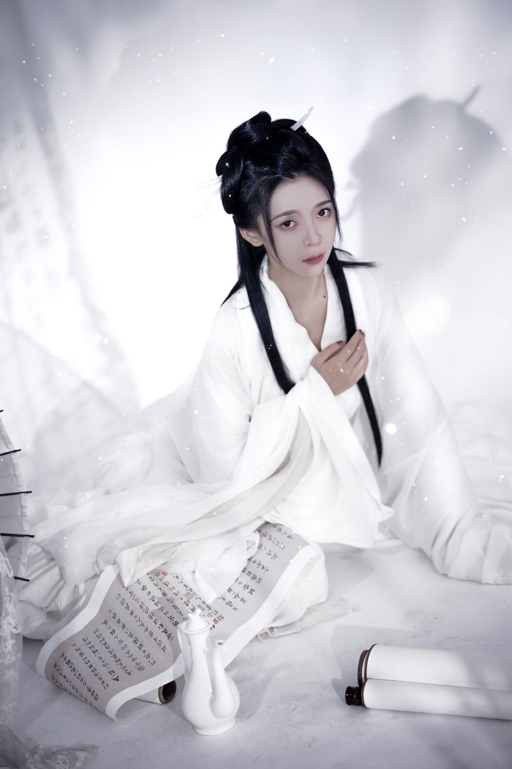 YiTuYu艺图语 Vol.3139 Yi Ling