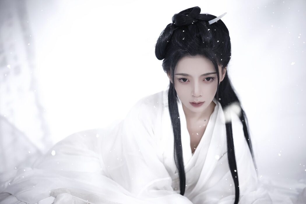 YiTuYu艺图语 Vol.3139 Yi Ling