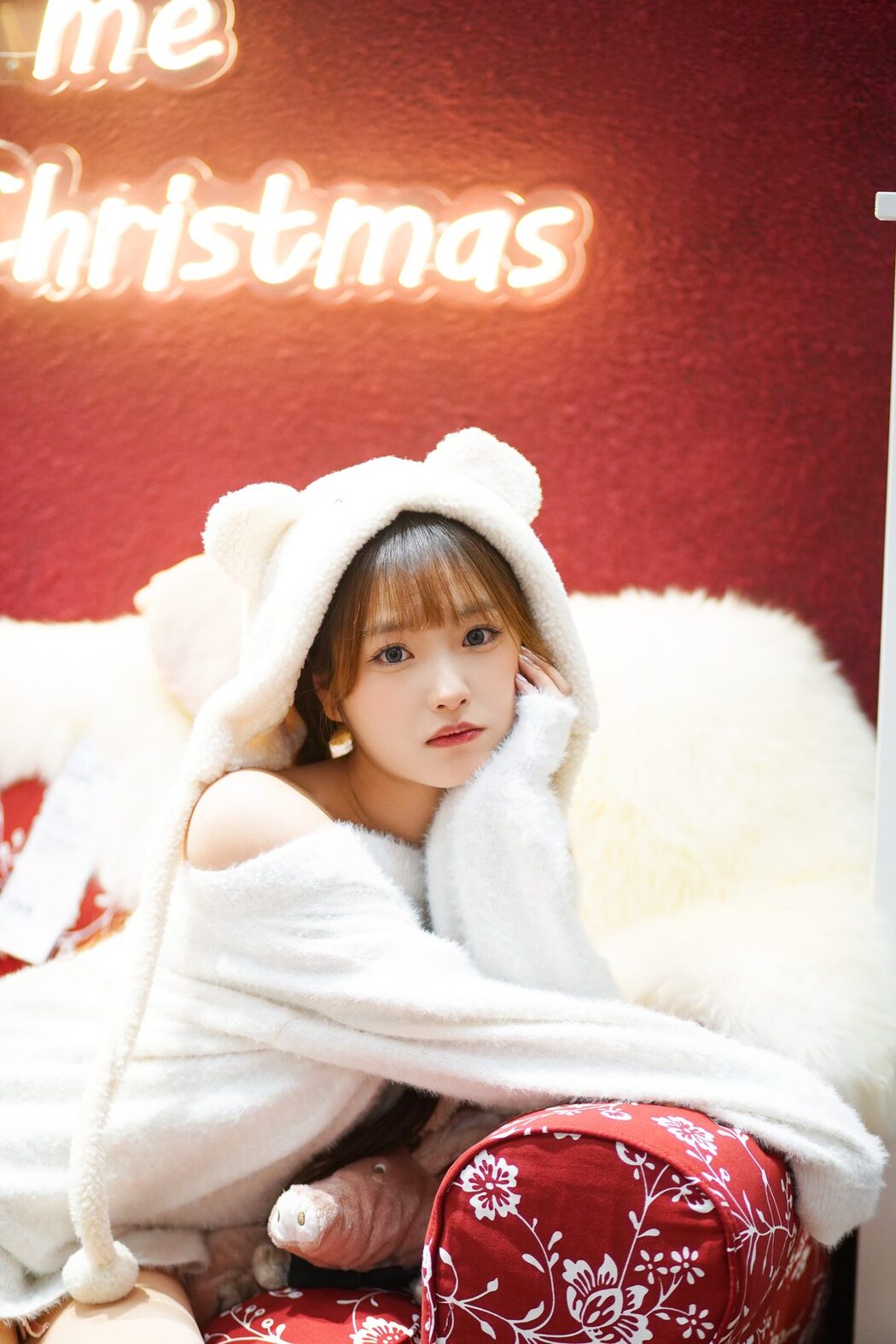 YiTuYu艺图语 Vol.3196 Zha Ji Bing Ke Le