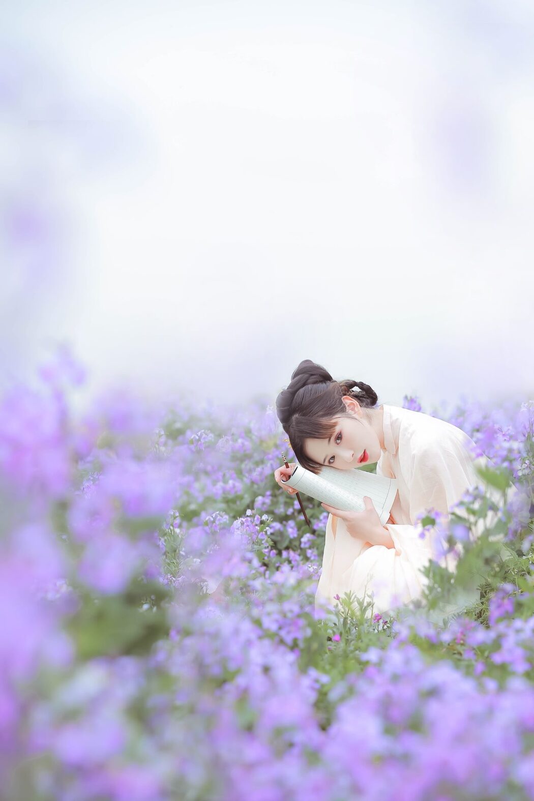 YiTuYu艺图语 Vol.3121 Nai Wen Wen
