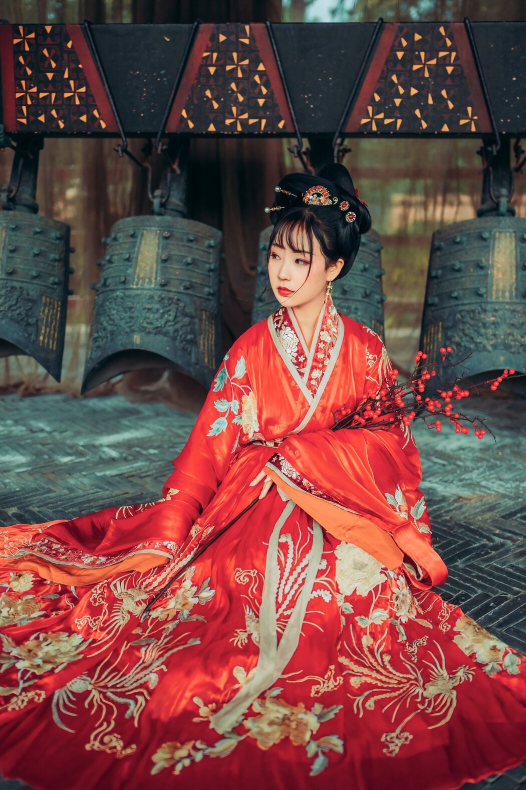 YiTuYu艺图语 Vol.320 Seven