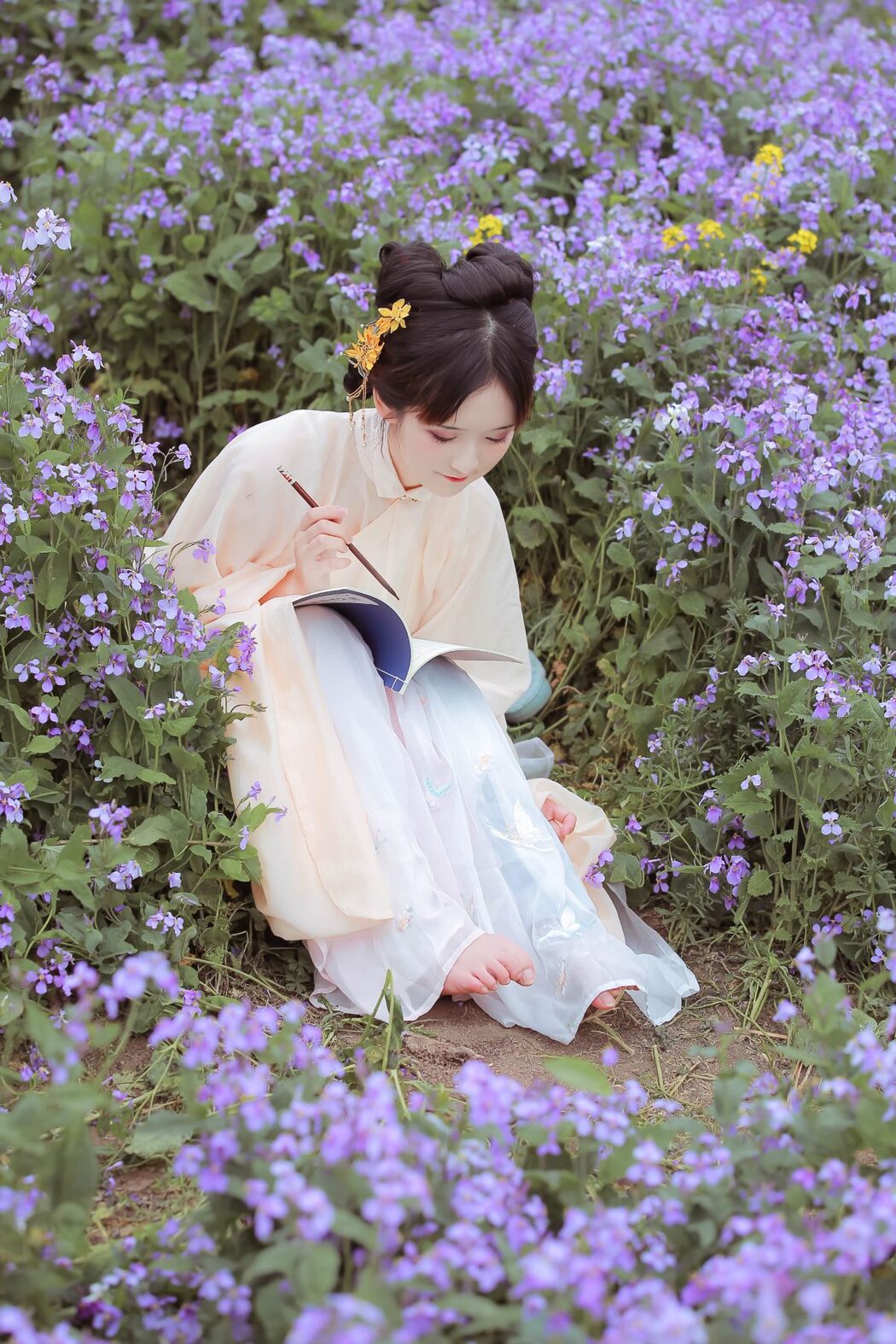 YiTuYu艺图语 Vol.3121 Nai Wen Wen