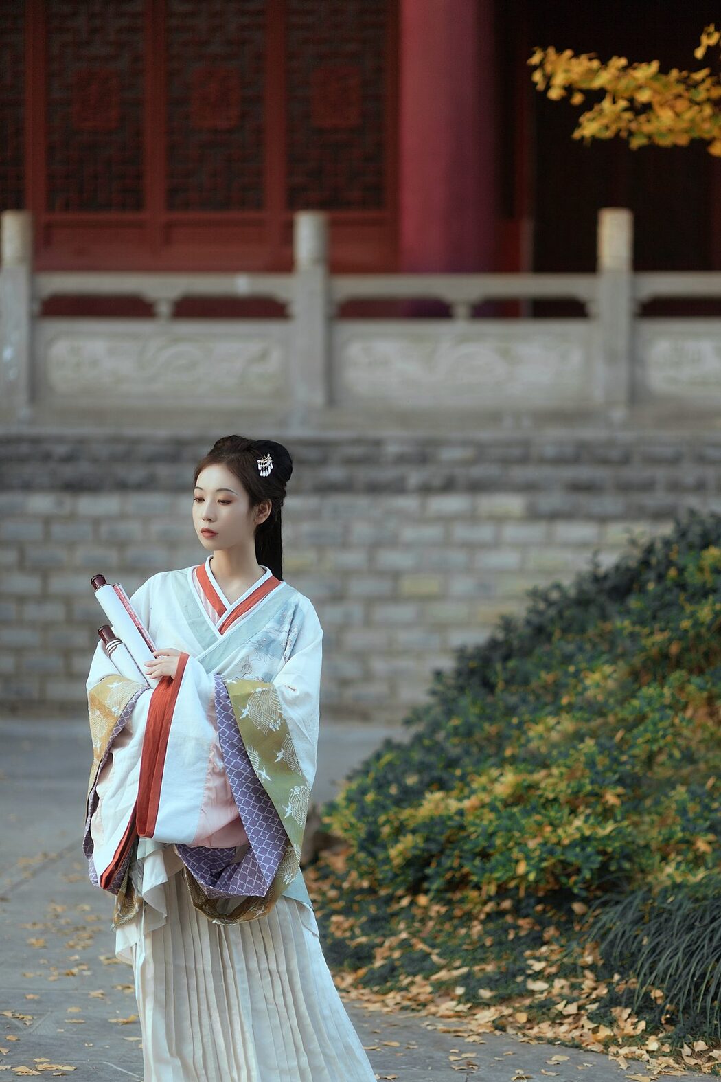 YiTuYu艺图语 Vol.3195 Xia Xia Xia Tong