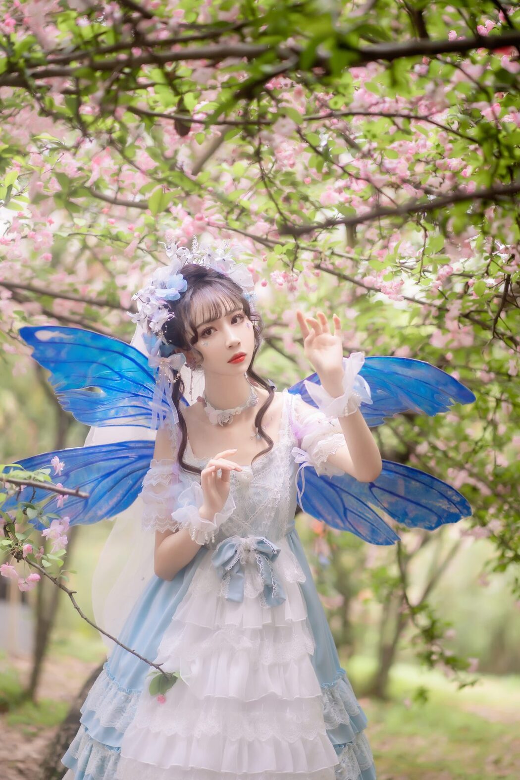 YiTuYu艺图语 Vol.3208 Qi Luo Sheng De Xiao Su Su