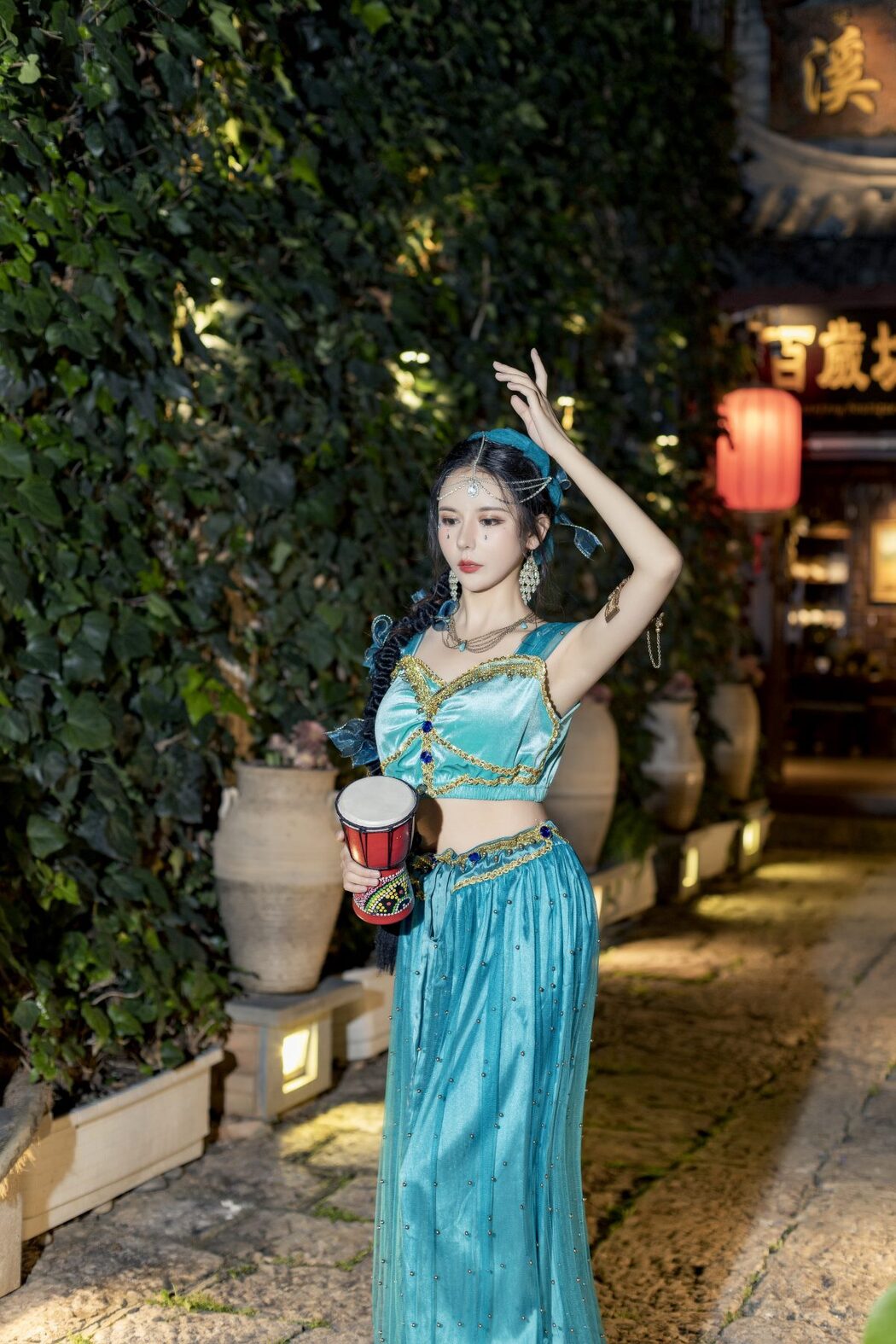 YiTuYu艺图语 Vol.3118 Yang Yuan