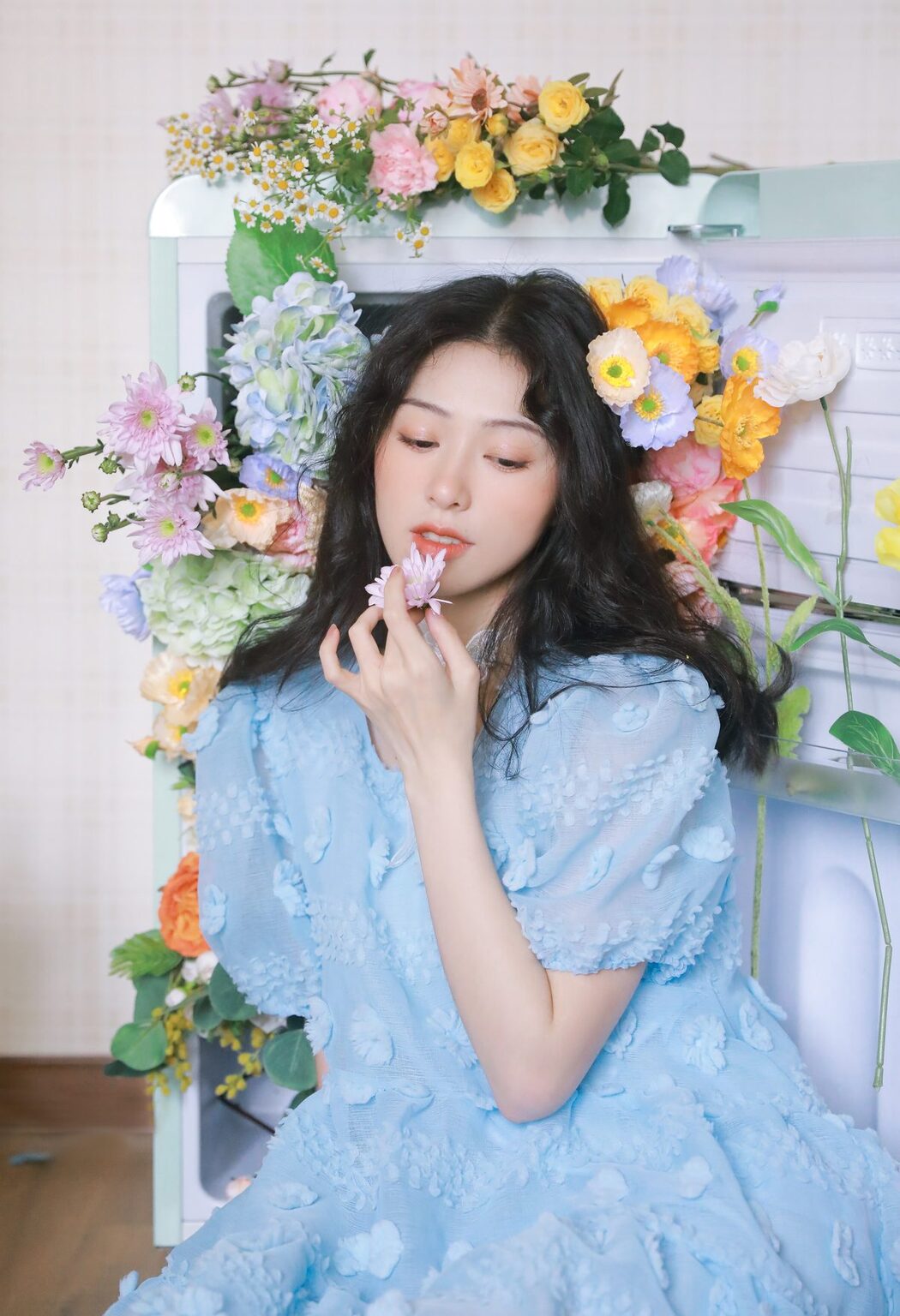 YiTuYu艺图语 Vol.3164 Fen Mian Gu Niang
