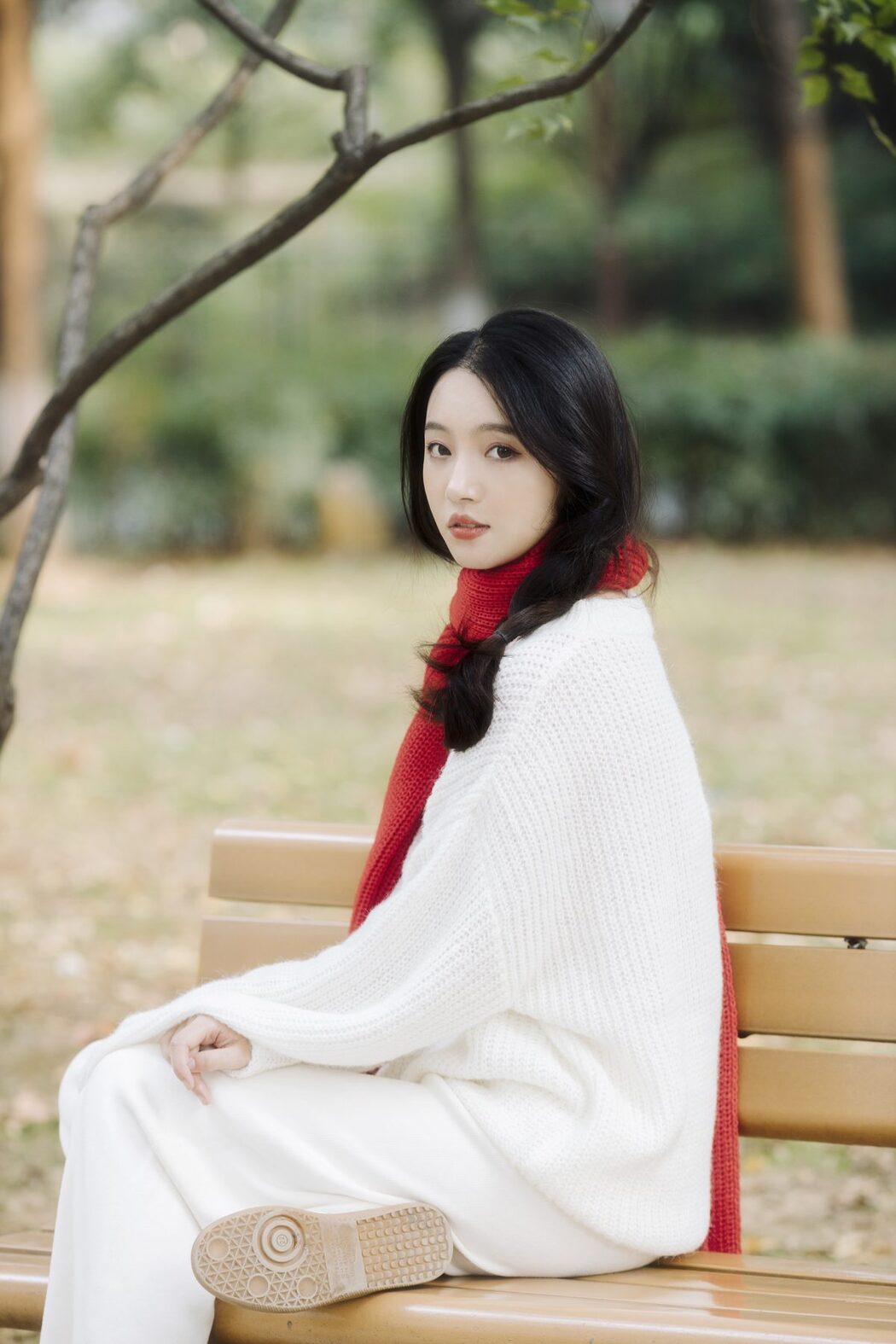 YiTuYu艺图语 Vol.3142 You Ling Hu Zi