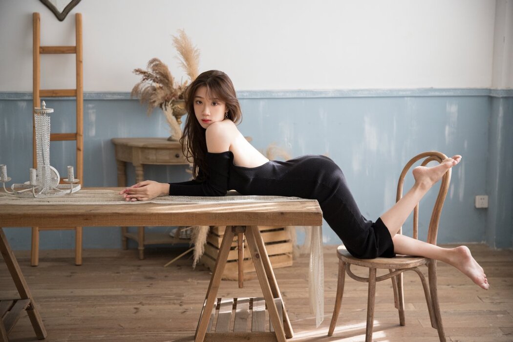 YiTuYu艺图语 Vol.313 Yi Duo Da Jing Jing
