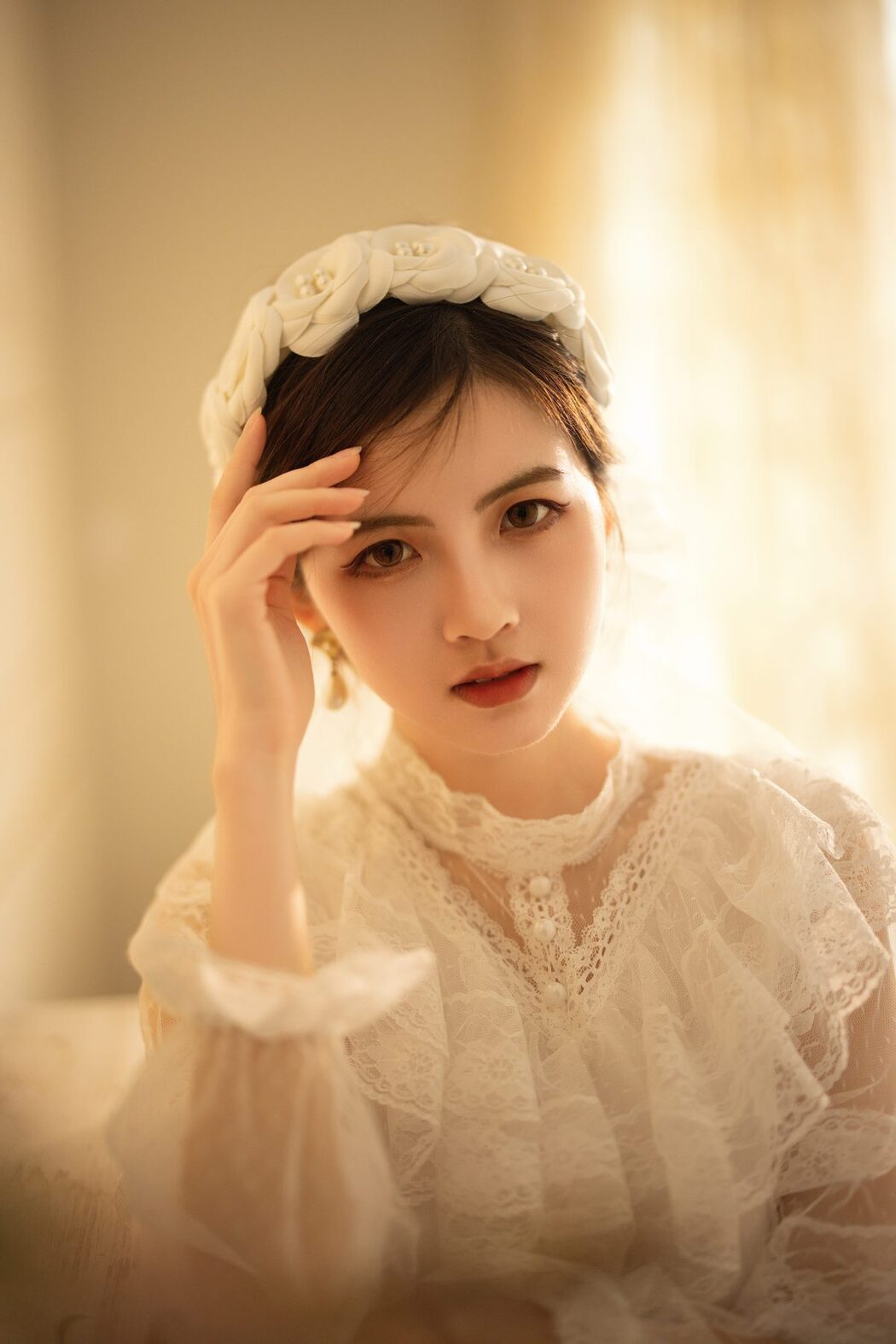 YiTuYu艺图语 Vol.3203 Dtifa Ding Xiao Ni