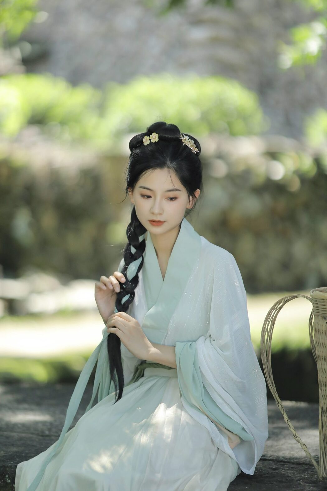 YiTuYu艺图语 Vol.3176 Wang Wang