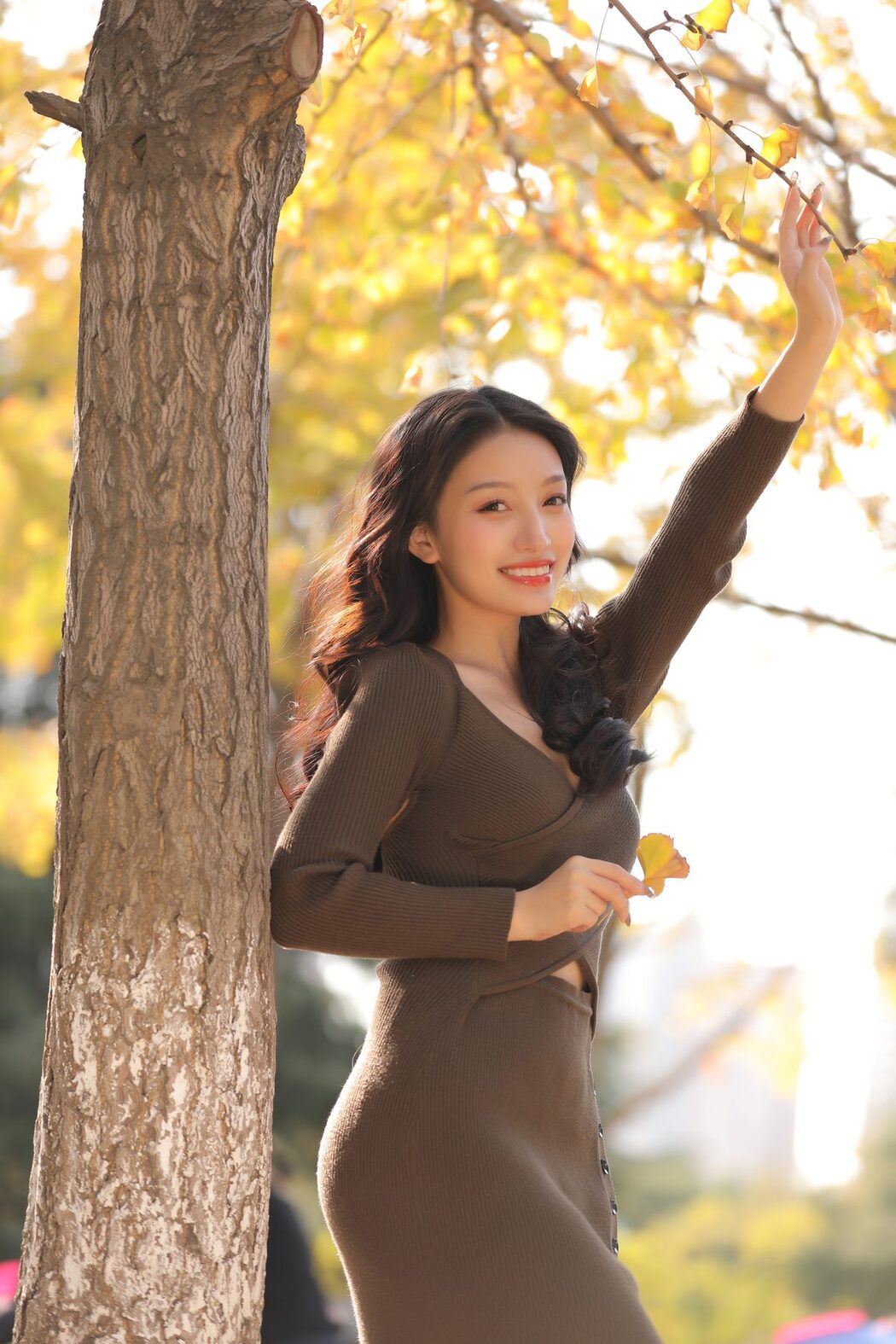 YiTuYu艺图语 Vol.3206 Ning Meng Jing A
