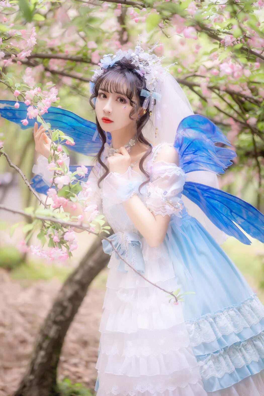 YiTuYu艺图语 Vol.3208 Qi Luo Sheng De Xiao Su Su