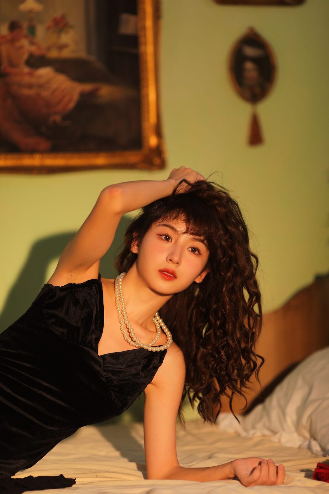 YiTuYu艺图语 Vol.3132 Gu Linx