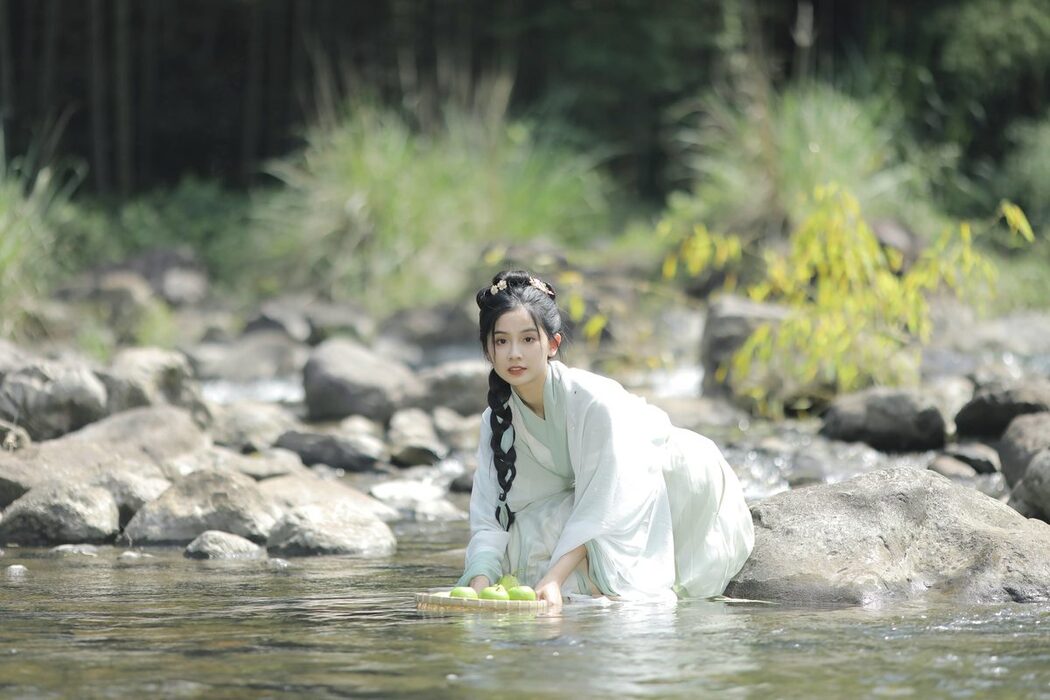 YiTuYu艺图语 Vol.3176 Wang Wang