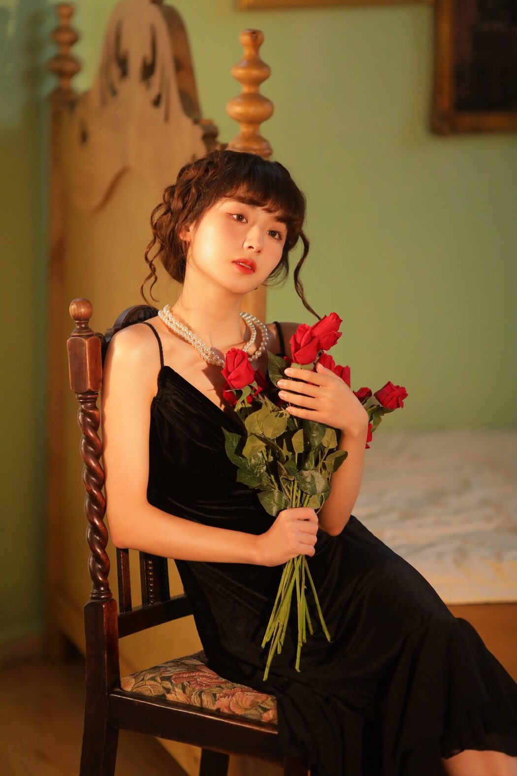 YiTuYu艺图语 Vol.3132 Gu Linx