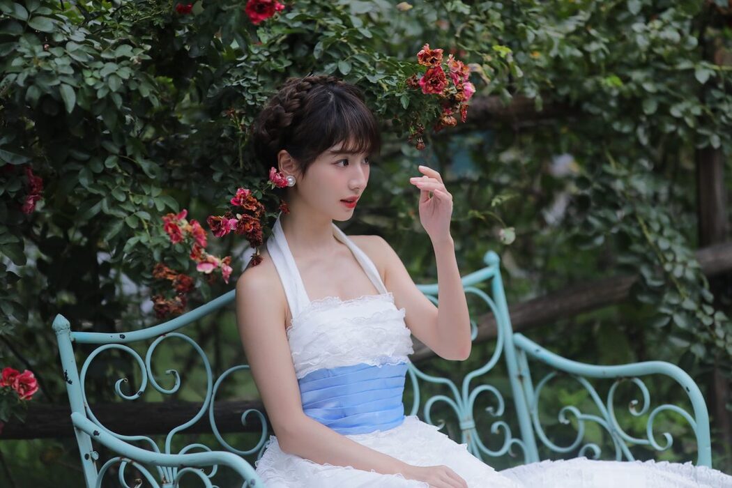 YiTuYu艺图语 Vol.3145 Gu Linx