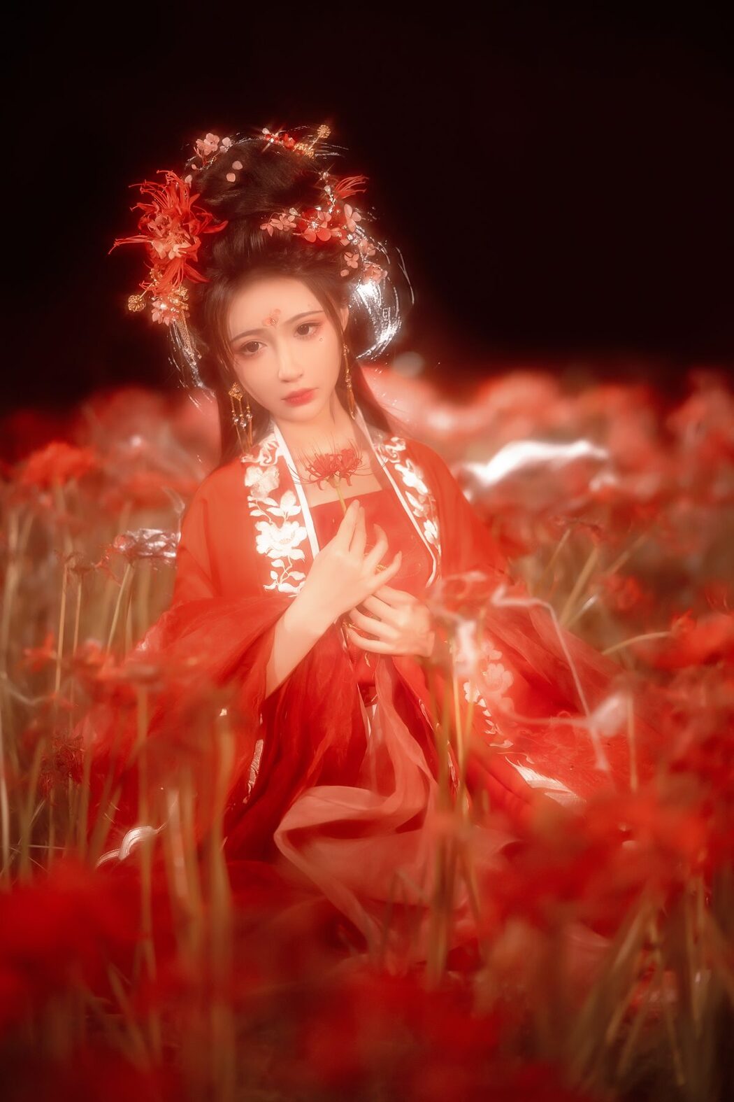 YiTuYu艺图语 Vol.3155 Qi Luo Sheng De Xiao Su Su