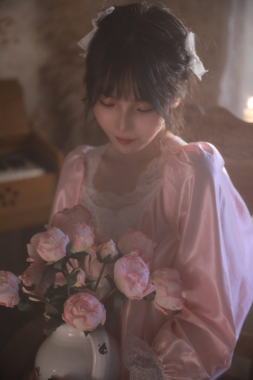 YiTuYu艺图语 Vol.3152 Echo