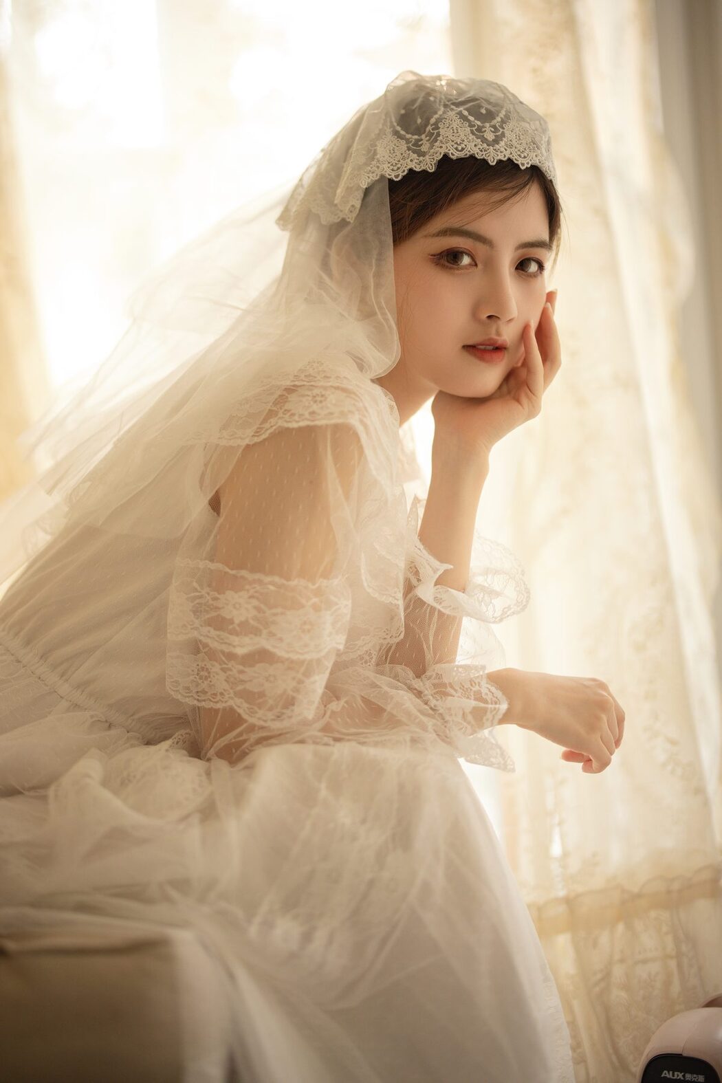 YiTuYu艺图语 Vol.3203 Dtifa Ding Xiao Ni
