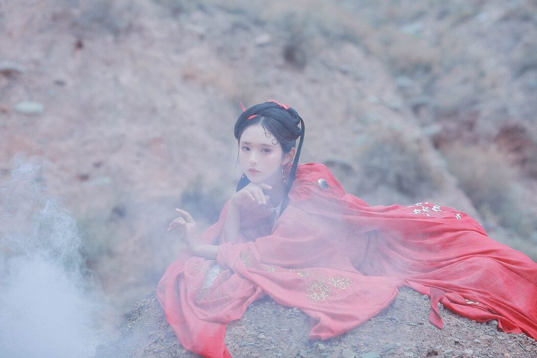 YiTuYu艺图语 Vol.3143 Nai Wen Wen