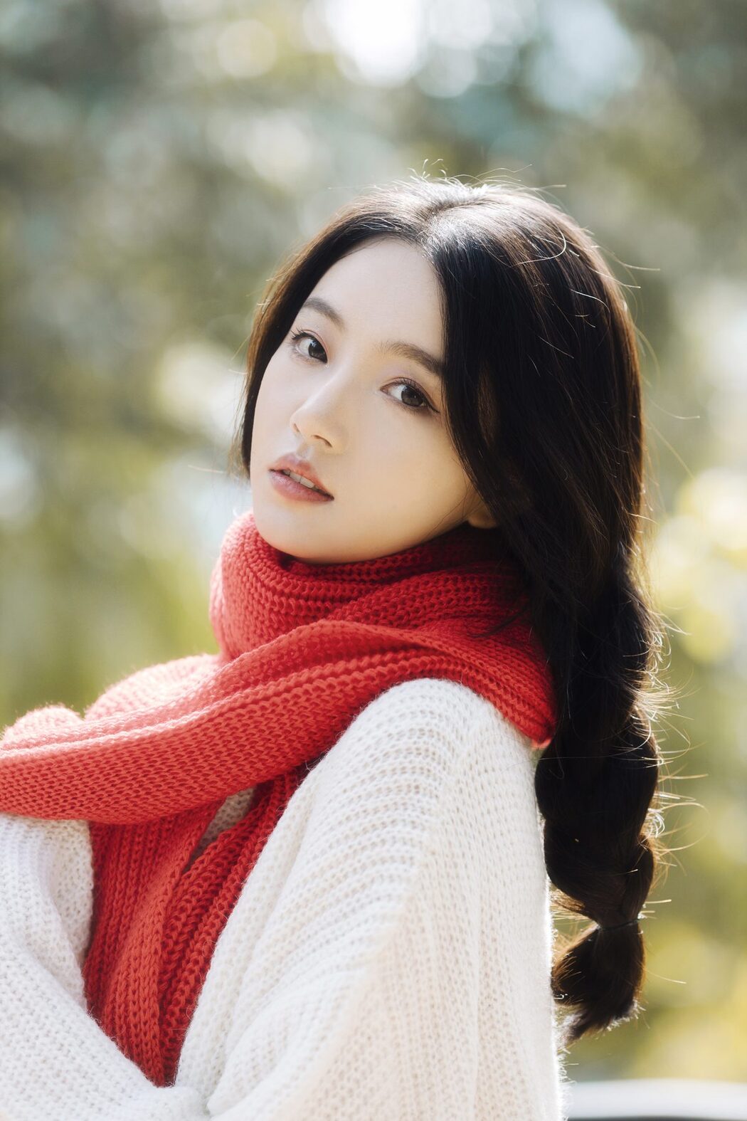 YiTuYu艺图语 Vol.3142 You Ling Hu Zi