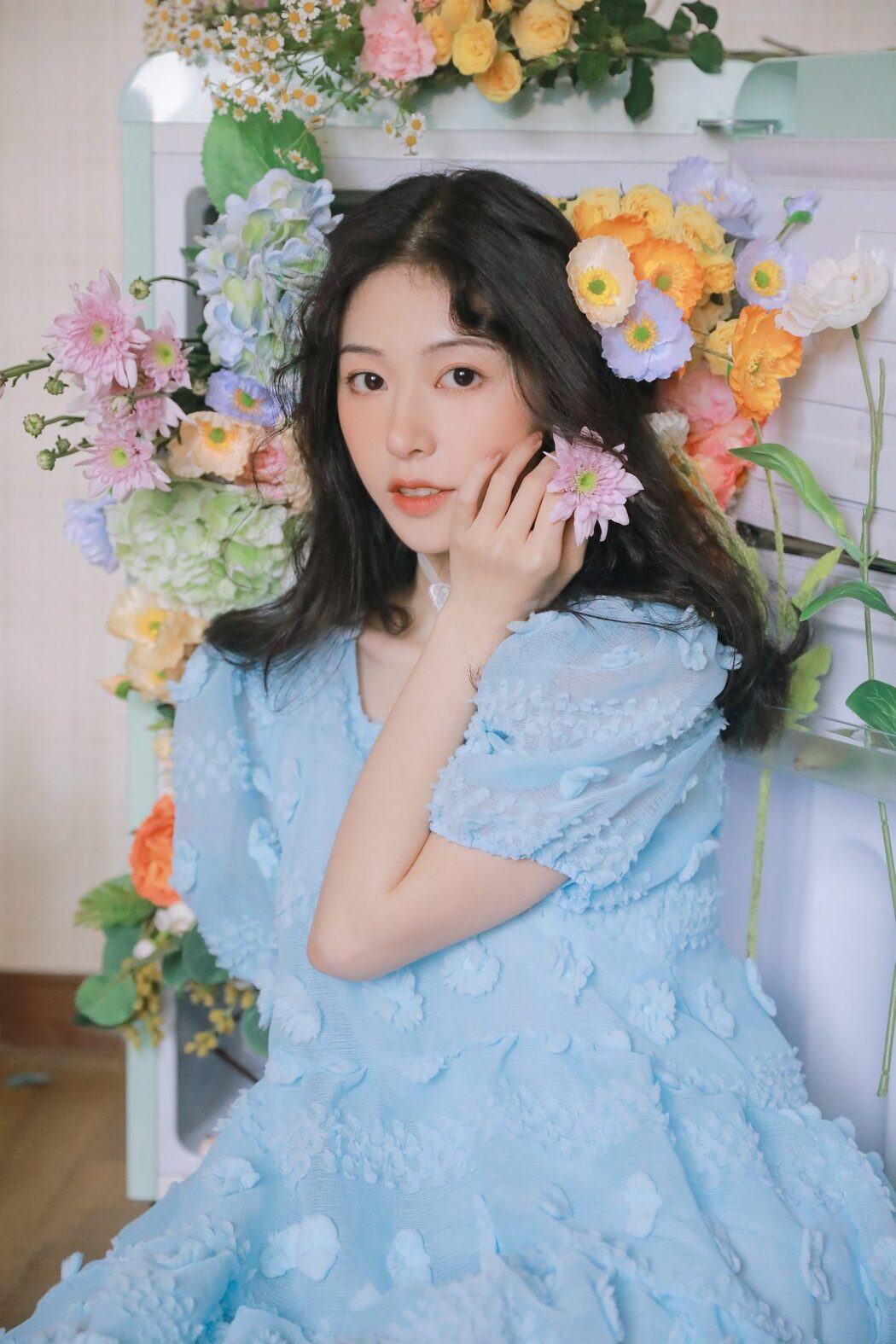 YiTuYu艺图语 Vol.3164 Fen Mian Gu Niang