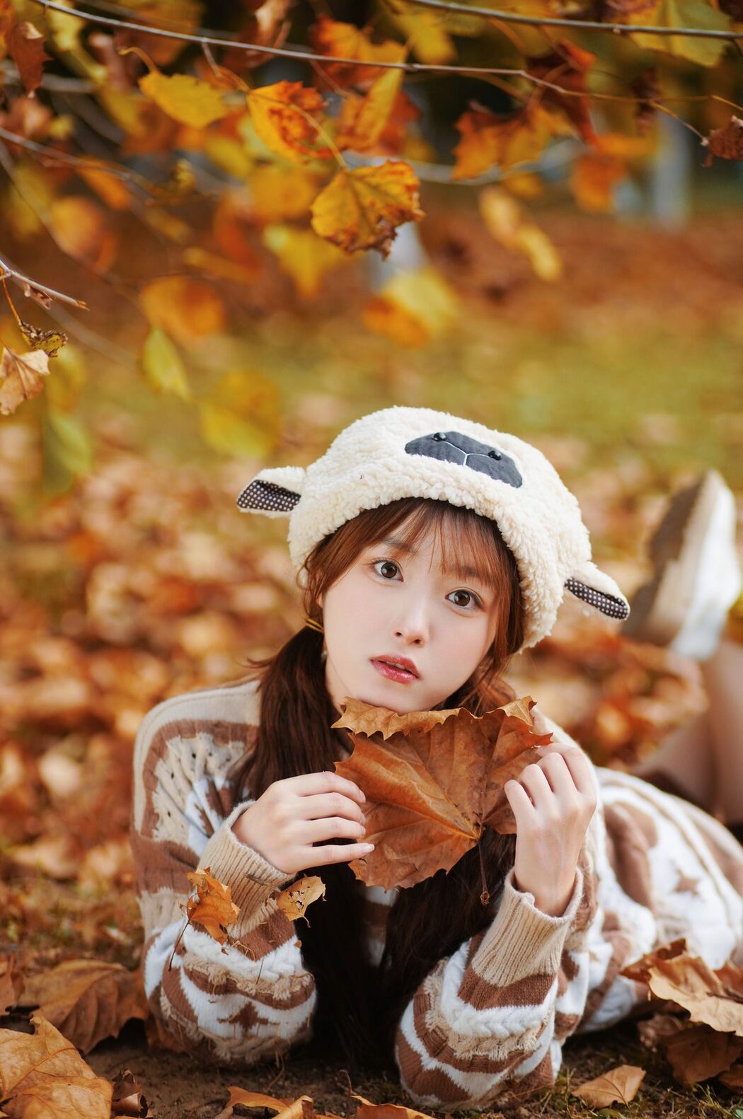 YiTuYu艺图语 Vol.3169 Zha Ji Bing Ke Le