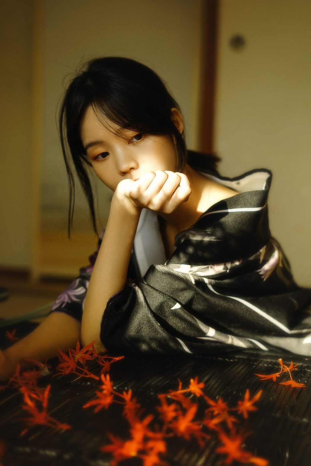 YiTuYu艺图语 Vol.3130 Zhong Yan