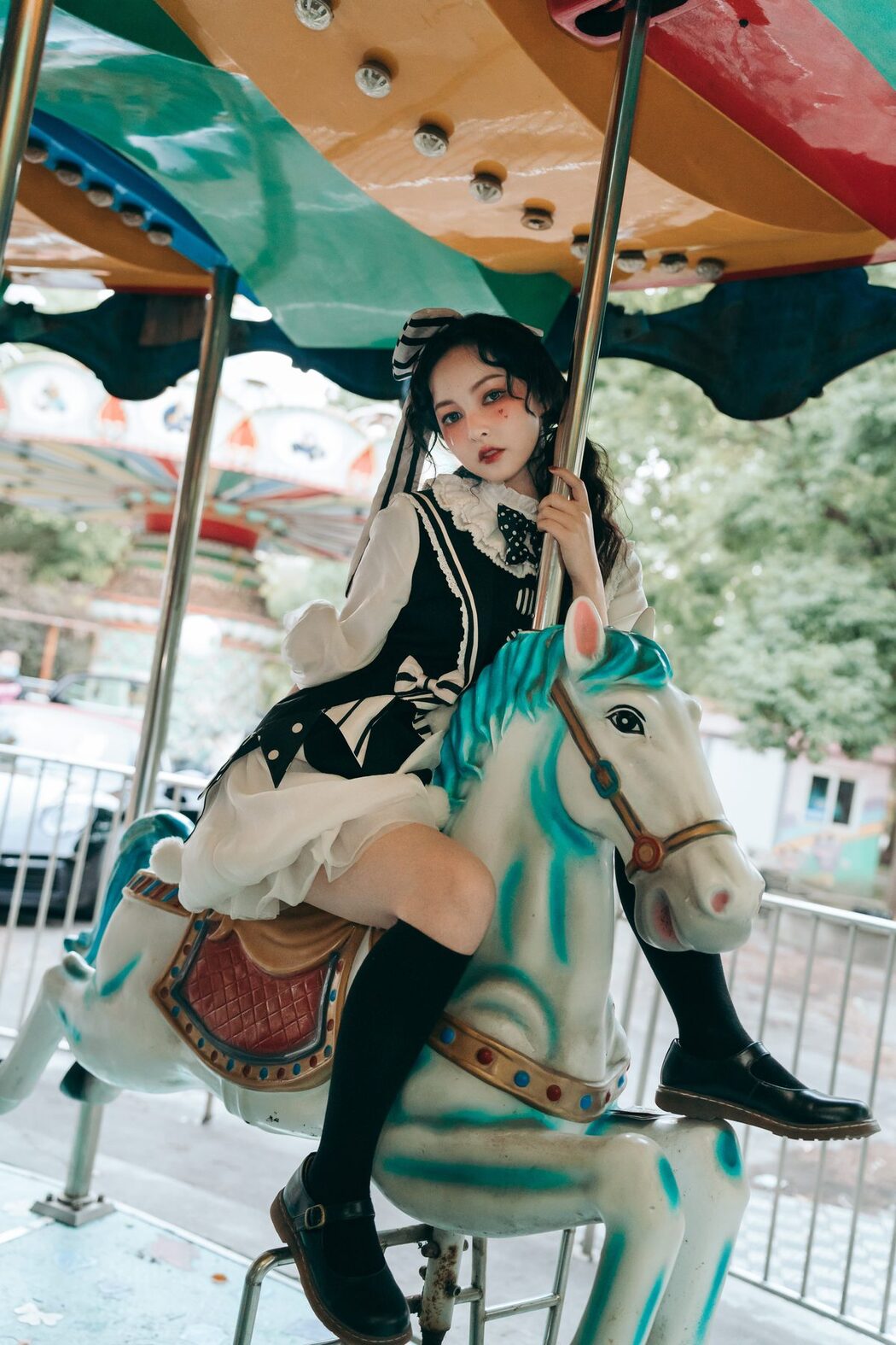 YiTuYu艺图语 Vol.3207 Huang Shu Qi_suki