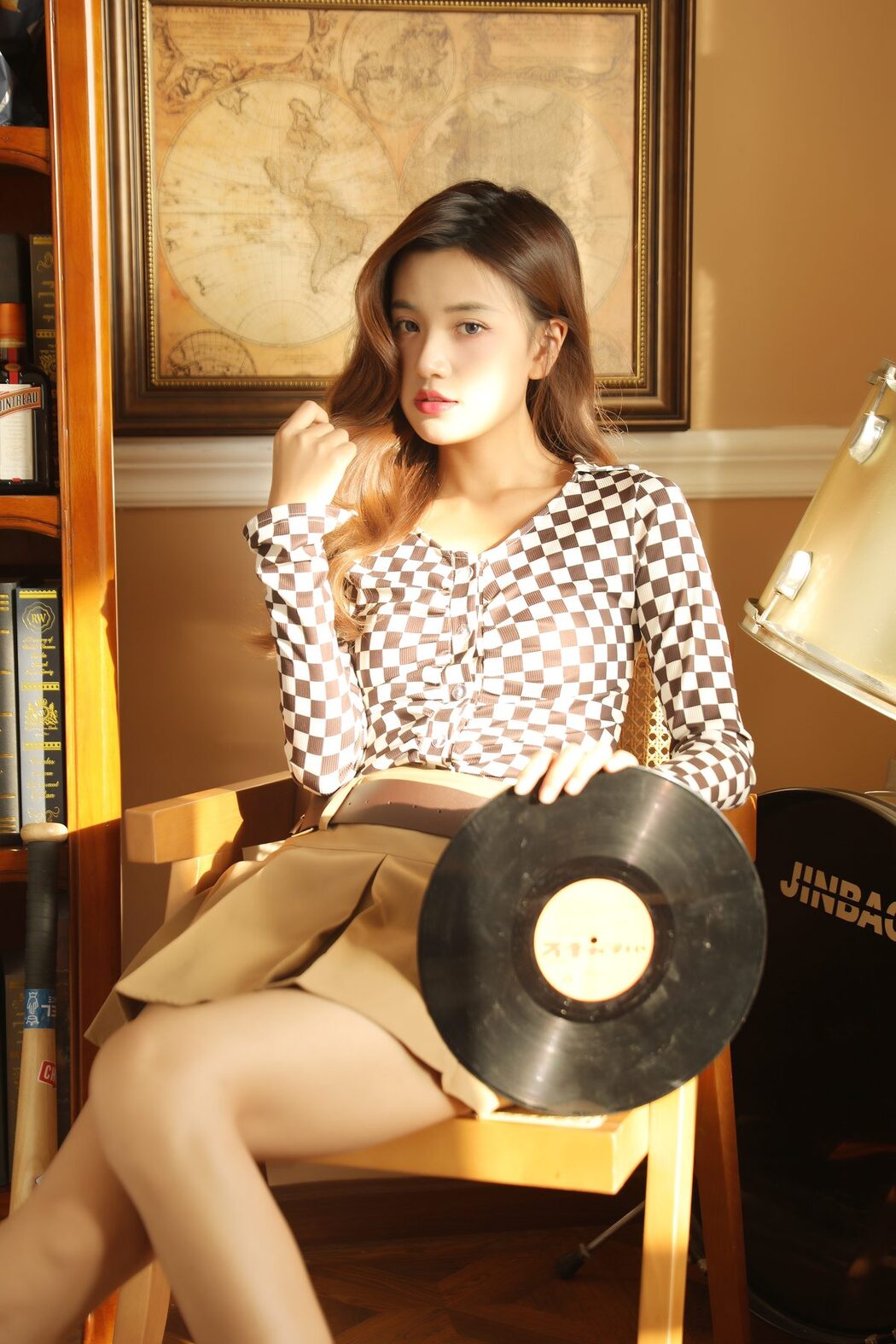 YiTuYu艺图语 Vol.3161 Tian Jia Jiang