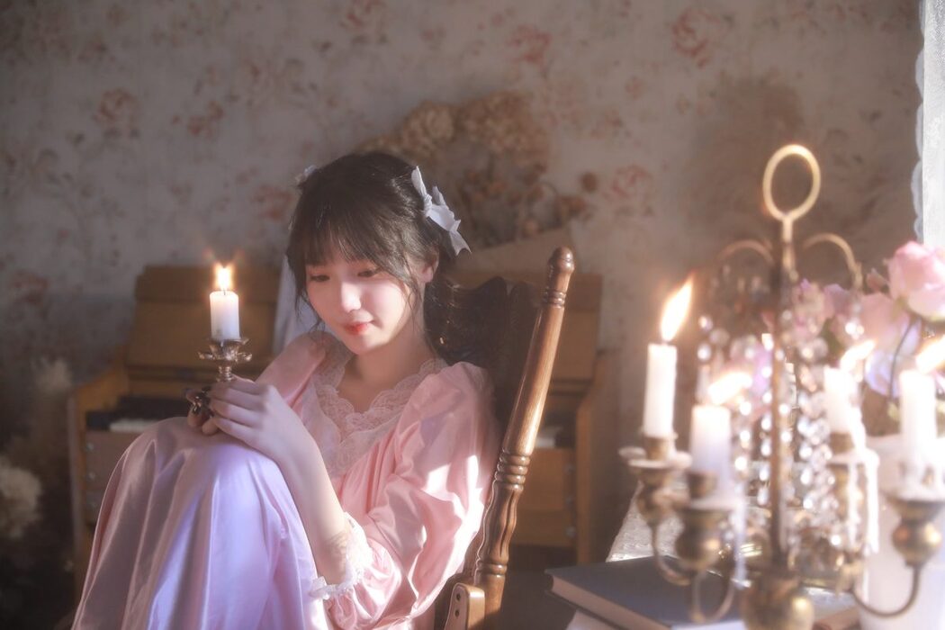 YiTuYu艺图语 Vol.3152 Echo